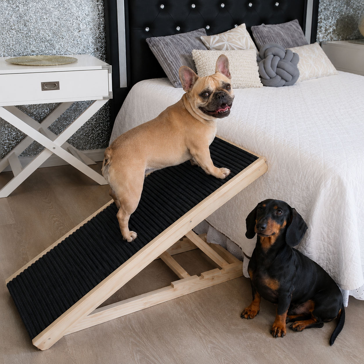Pawthorne™ | Orthopaedic Dog Ramp