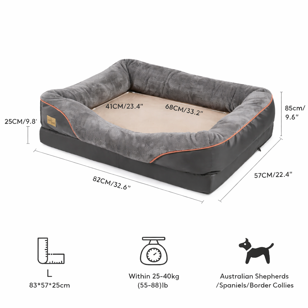 Pawthorne™ | Original Orthopaedic Dog Bed