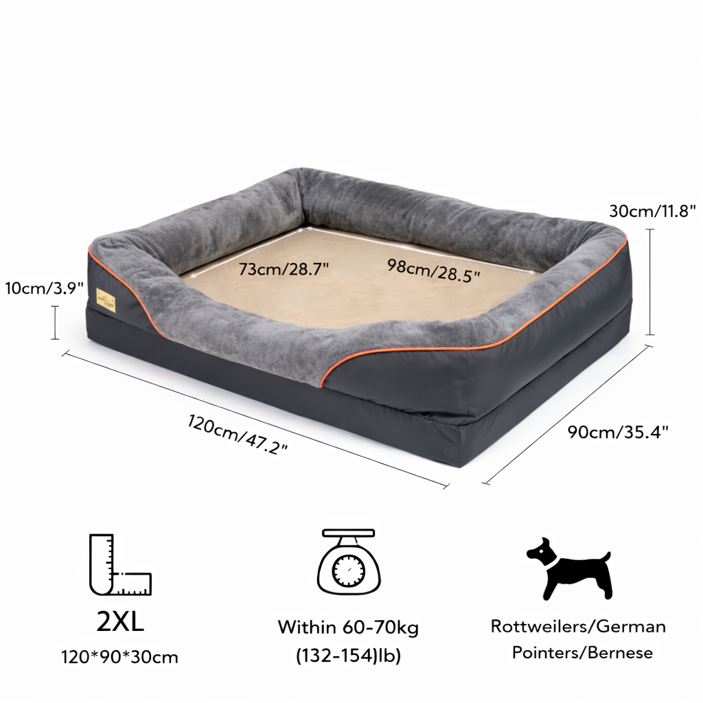 Pawthorne™ | Original Orthopaedic Dog Bed