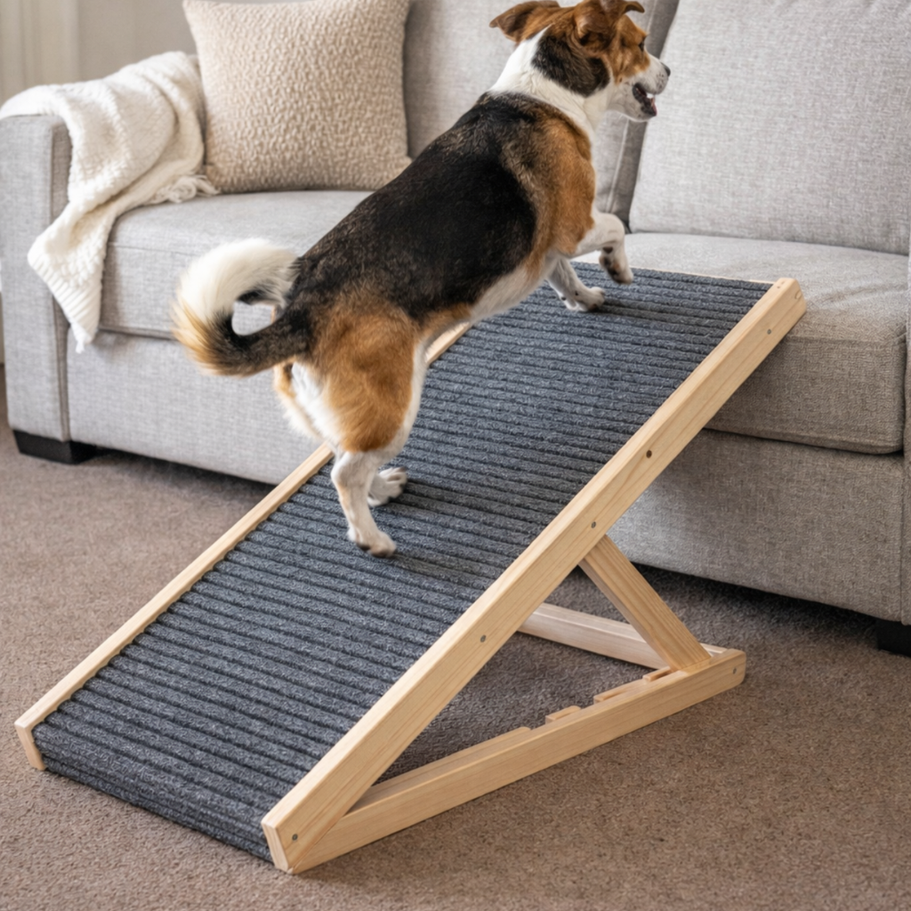 Pawthorne™ | Orthopaedic Dog Ramp