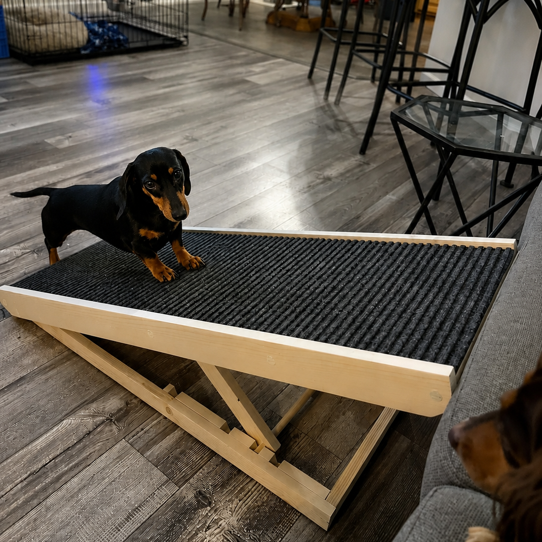 Pawthorne™ | Orthopaedic Dog Ramp