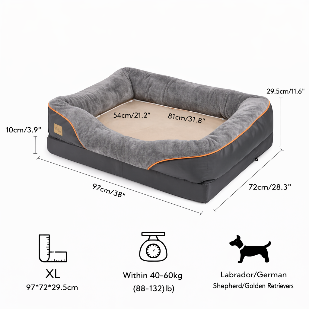 Pawthorne™ | Original Orthopaedic Dog Bed