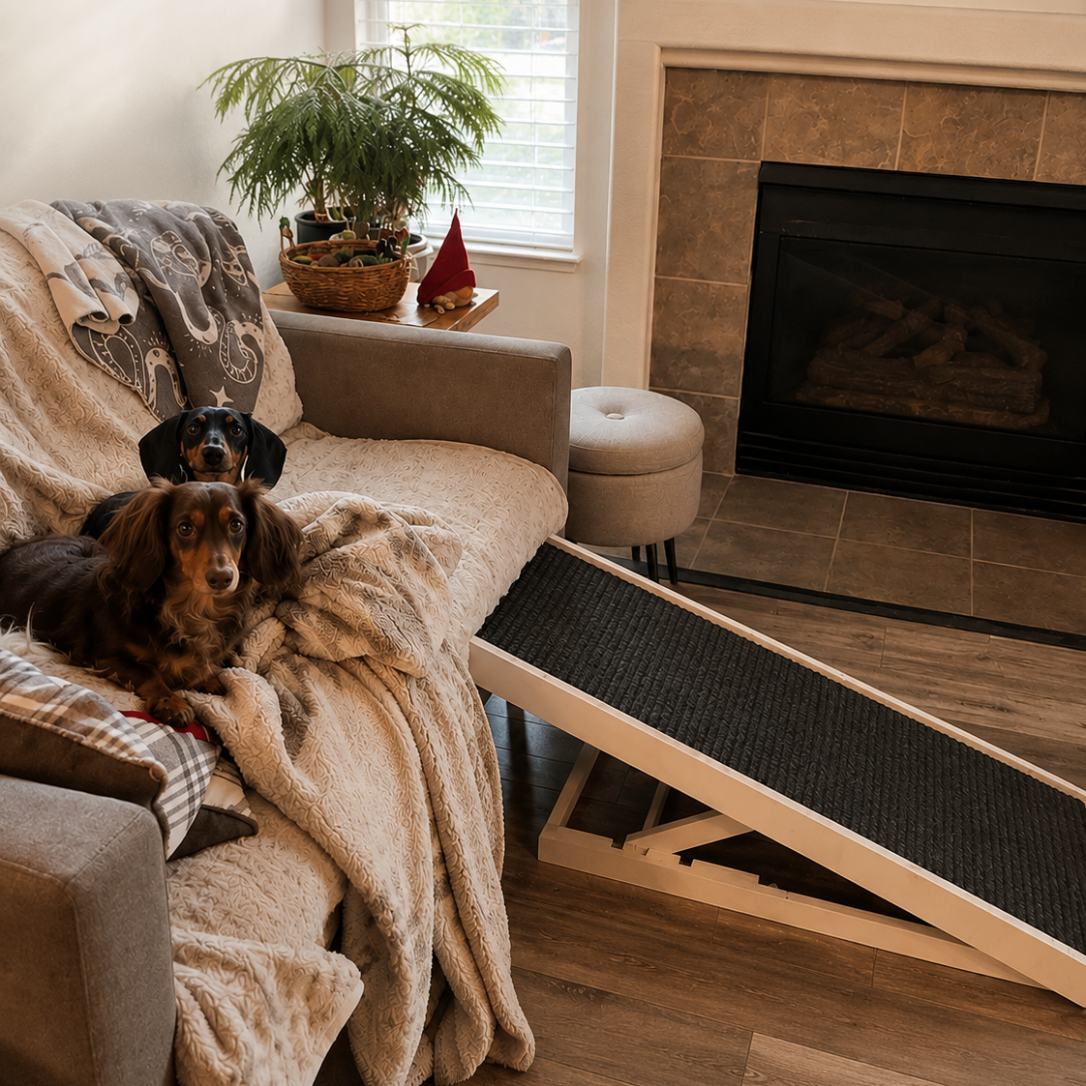 Pawthorne™ | Orthopaedic Dog Ramp