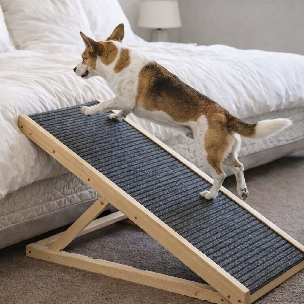 Pawthorne™ | Orthopaedic Dog Ramp