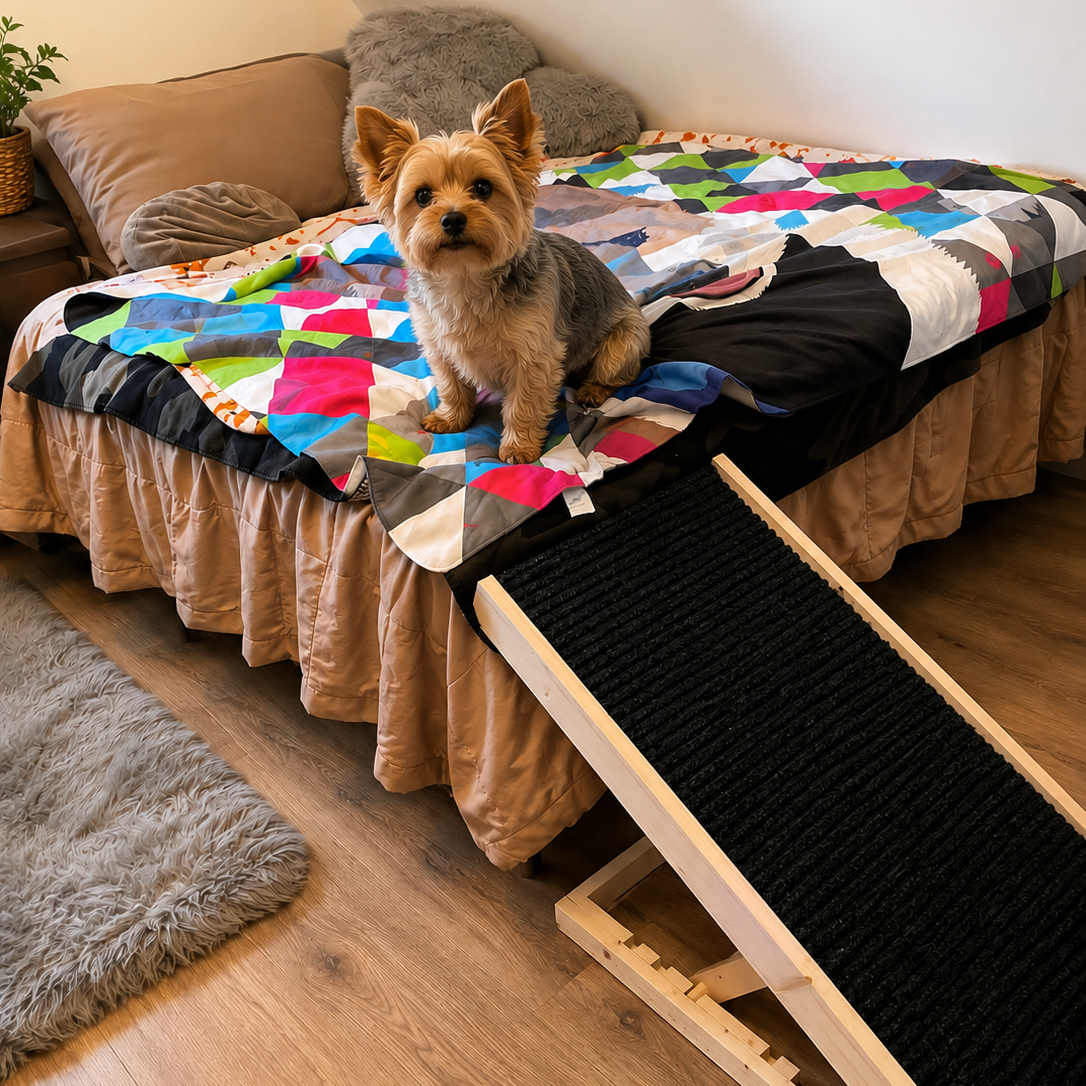 Pawthorne™ | Orthopaedic Dog Ramp